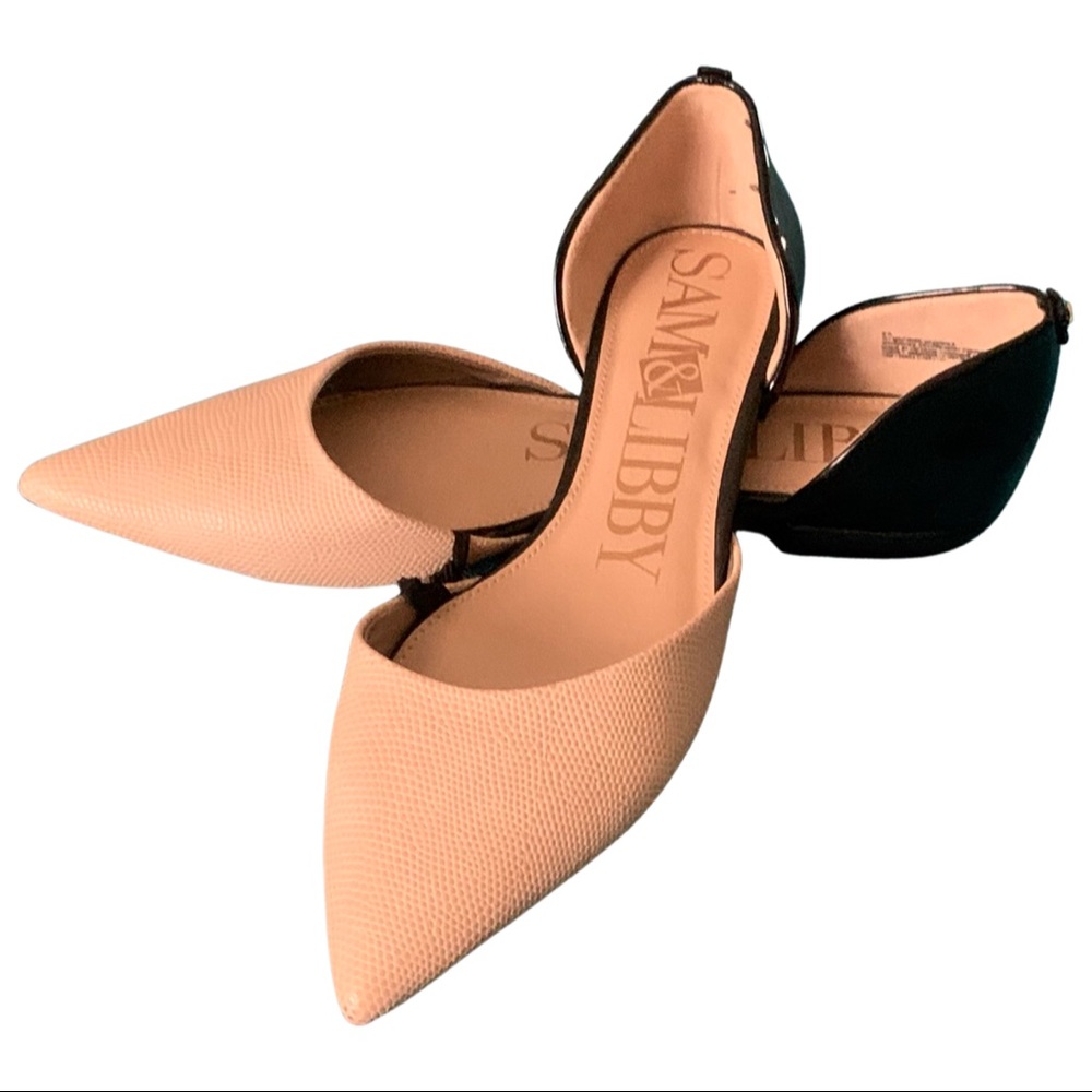 NWOT. Sam & Libby Flats